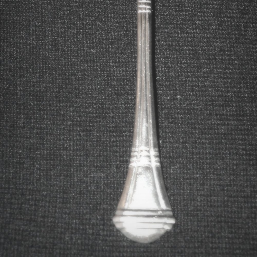 Small Sterling Spoon .925 Made in Mexico - Picture 2 of 4